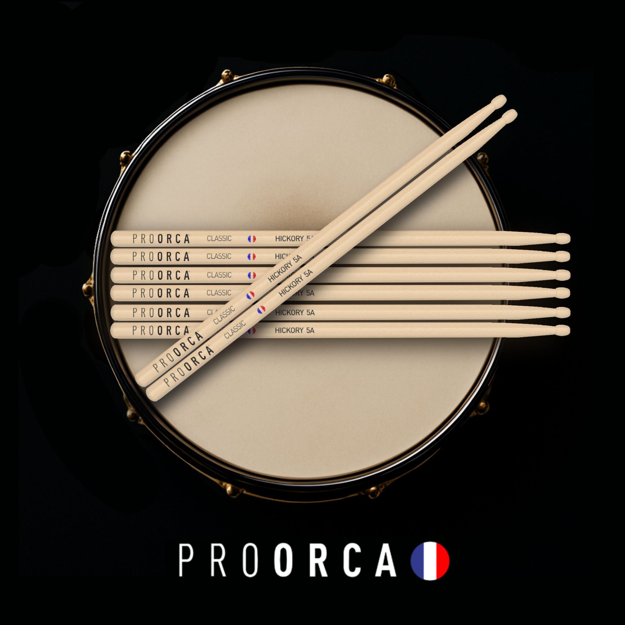 Pack pas cher baguettes battertie 5A france
