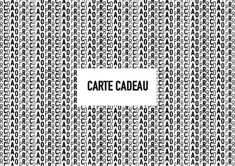 Carte-cadeau ProOrca