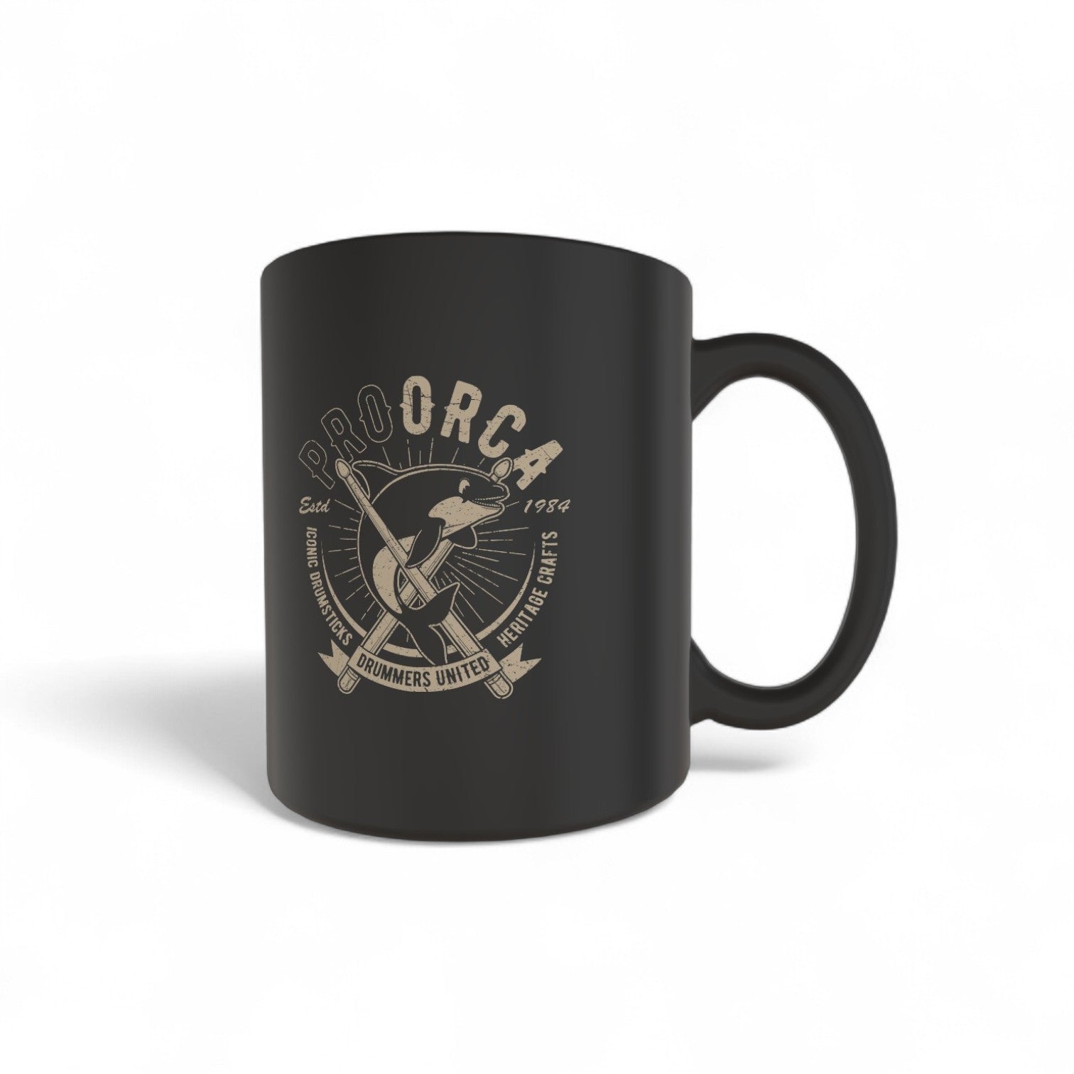 Mug Orque 1984 ProOrca