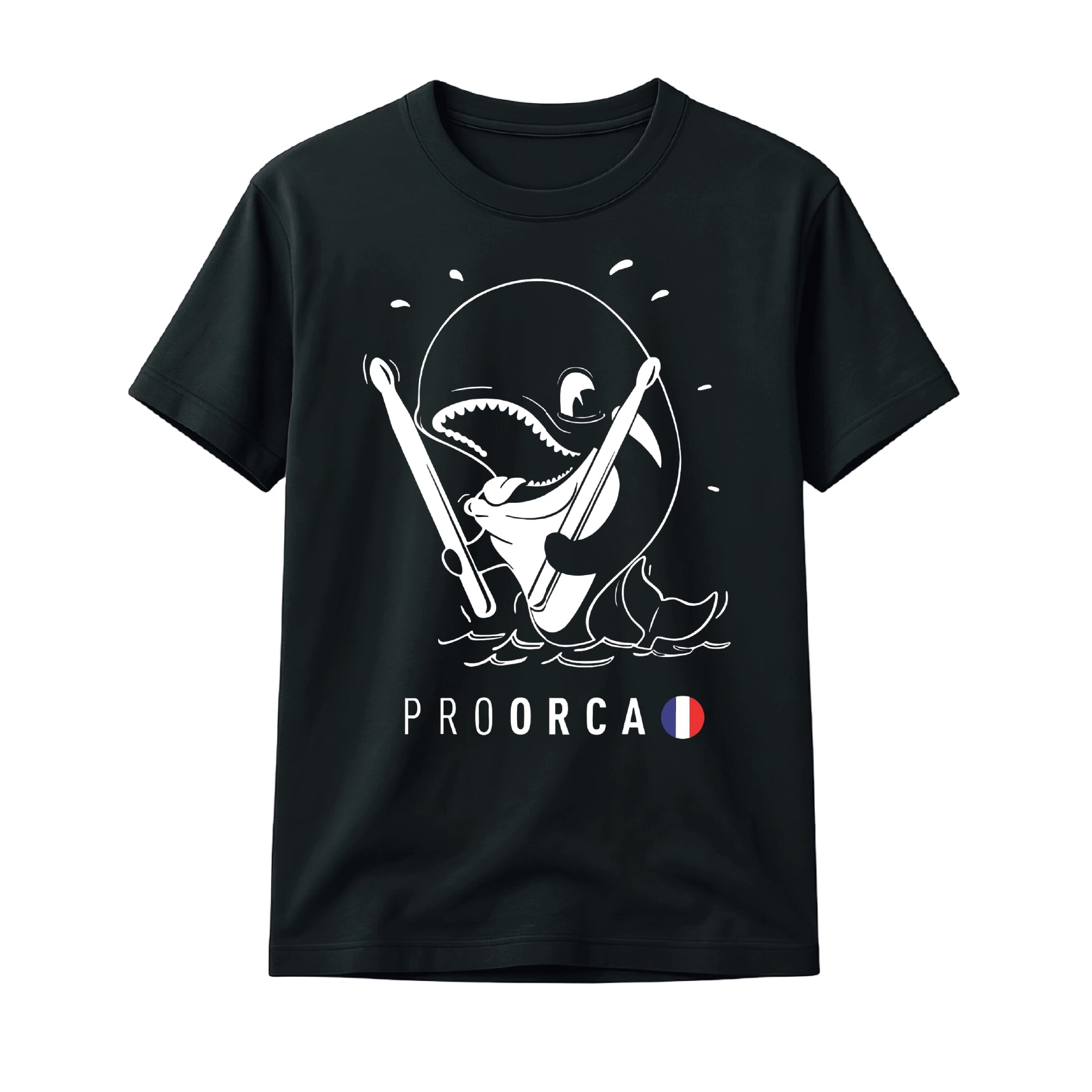 Tee shirt Orque ProOrca