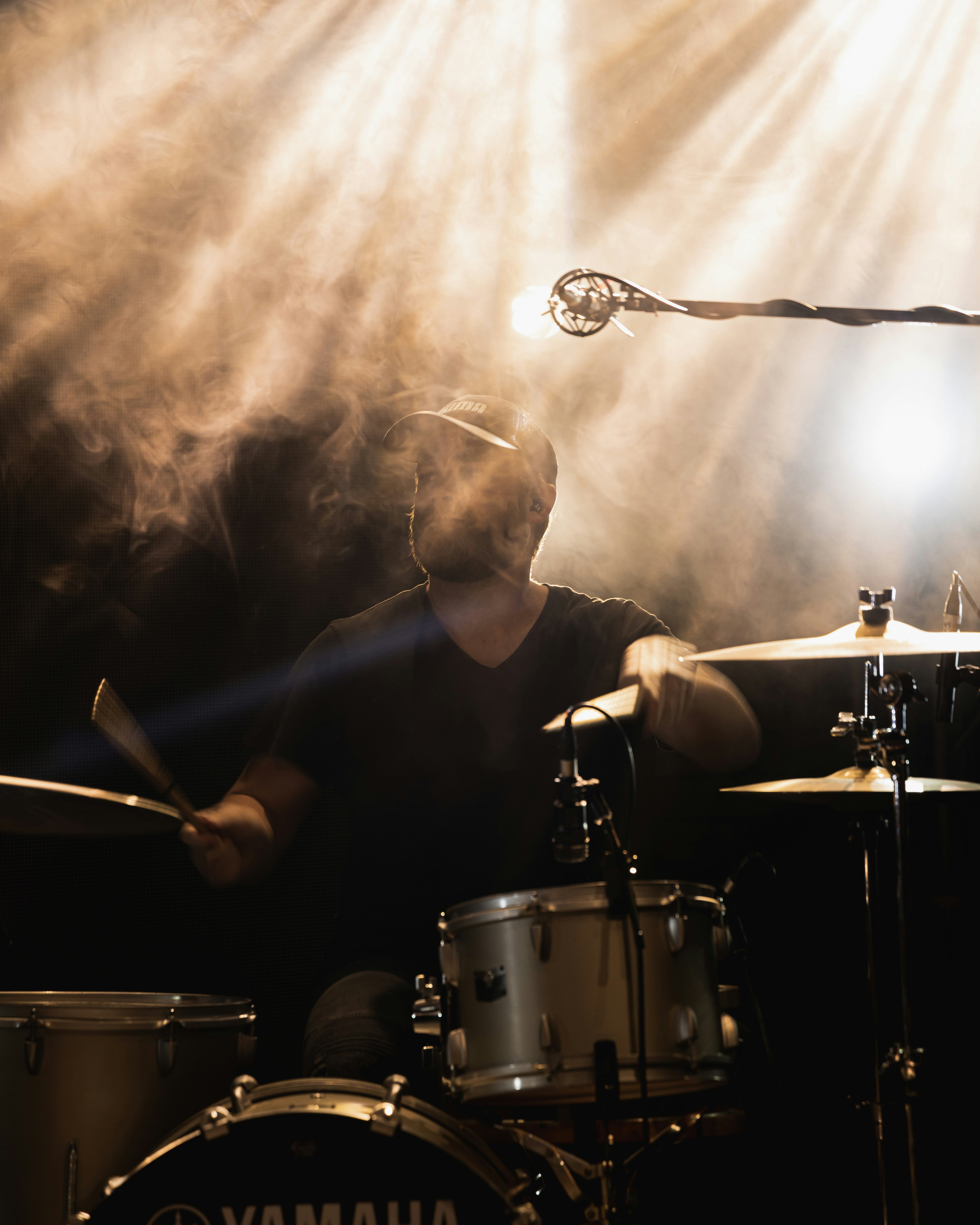 Batteur français baguettes drums