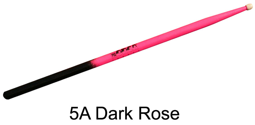 Color Dark Rose