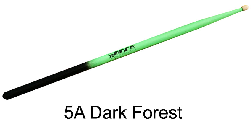 Color Dark Forest