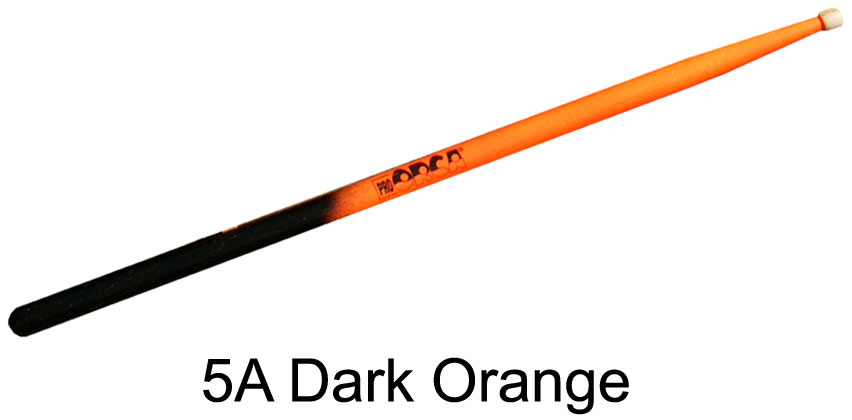 Color Dark Orange