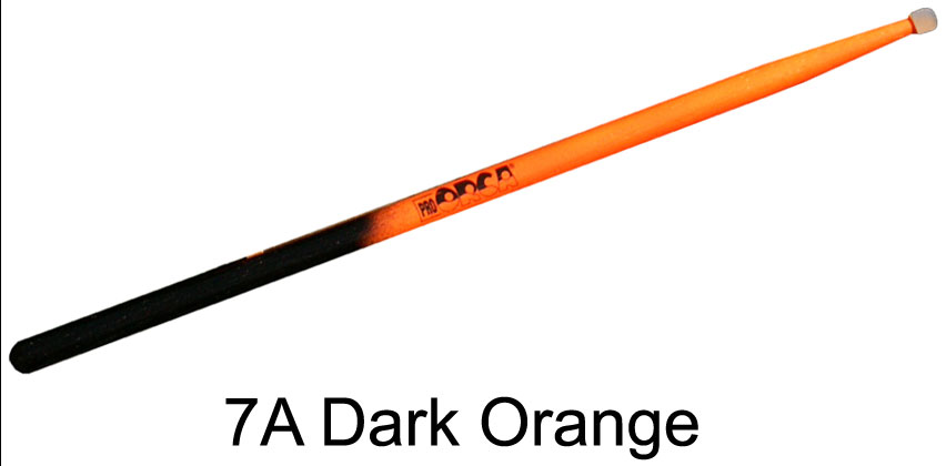 Color Dark Orange