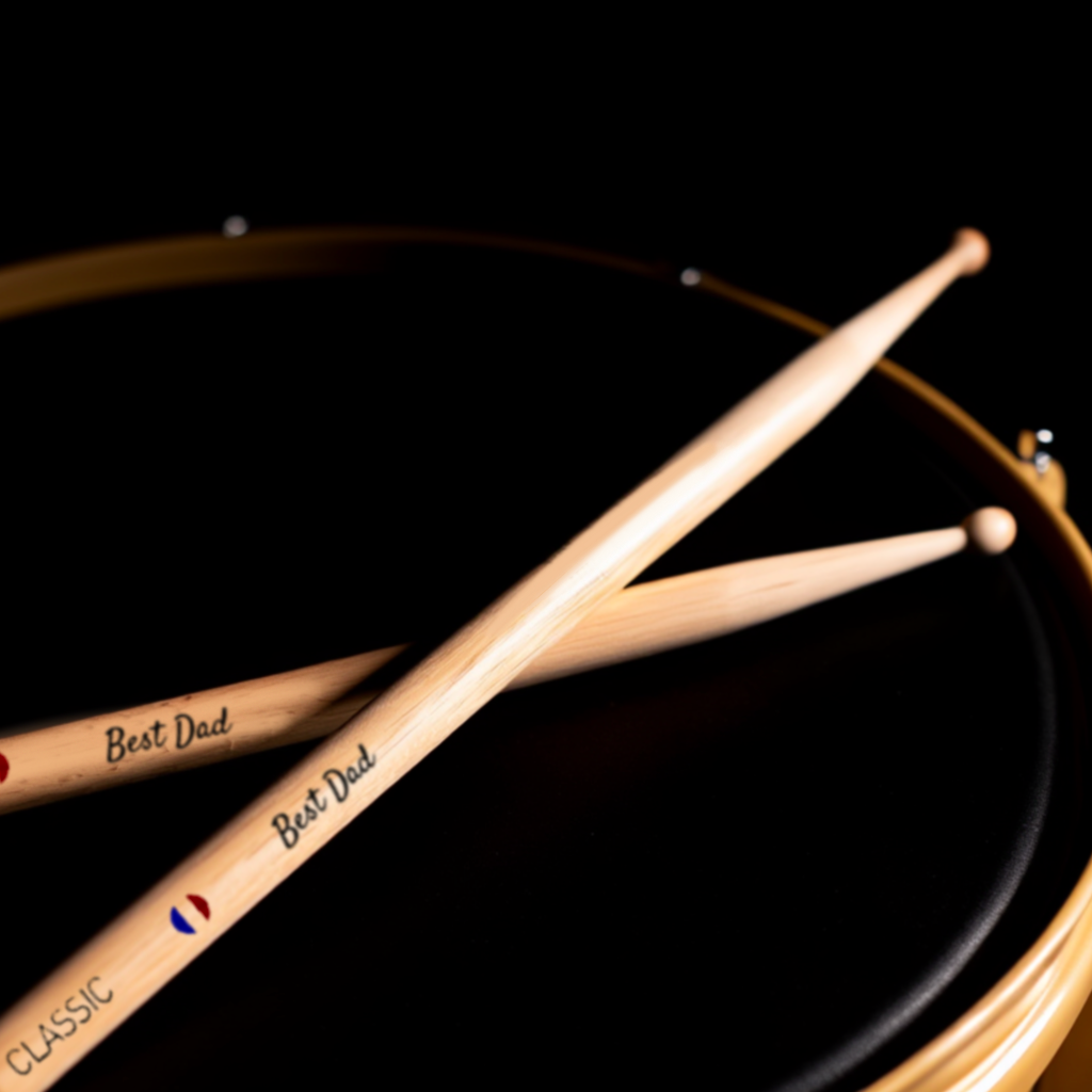 Qu’est-ce qui rend les baguettes gravées si spéciales ?