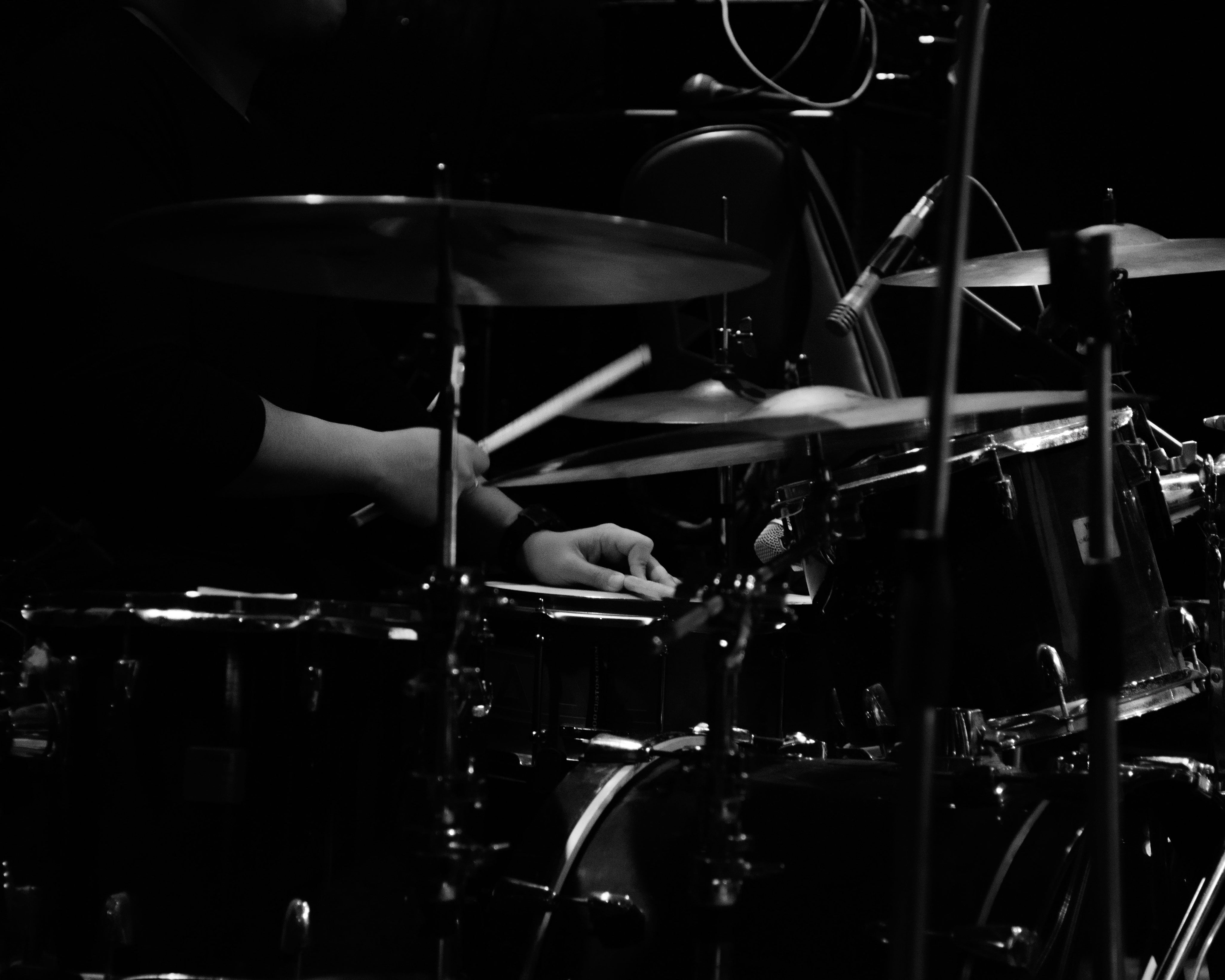 Jouer du jazz : quelles baguettes pour le toucher feutré ?