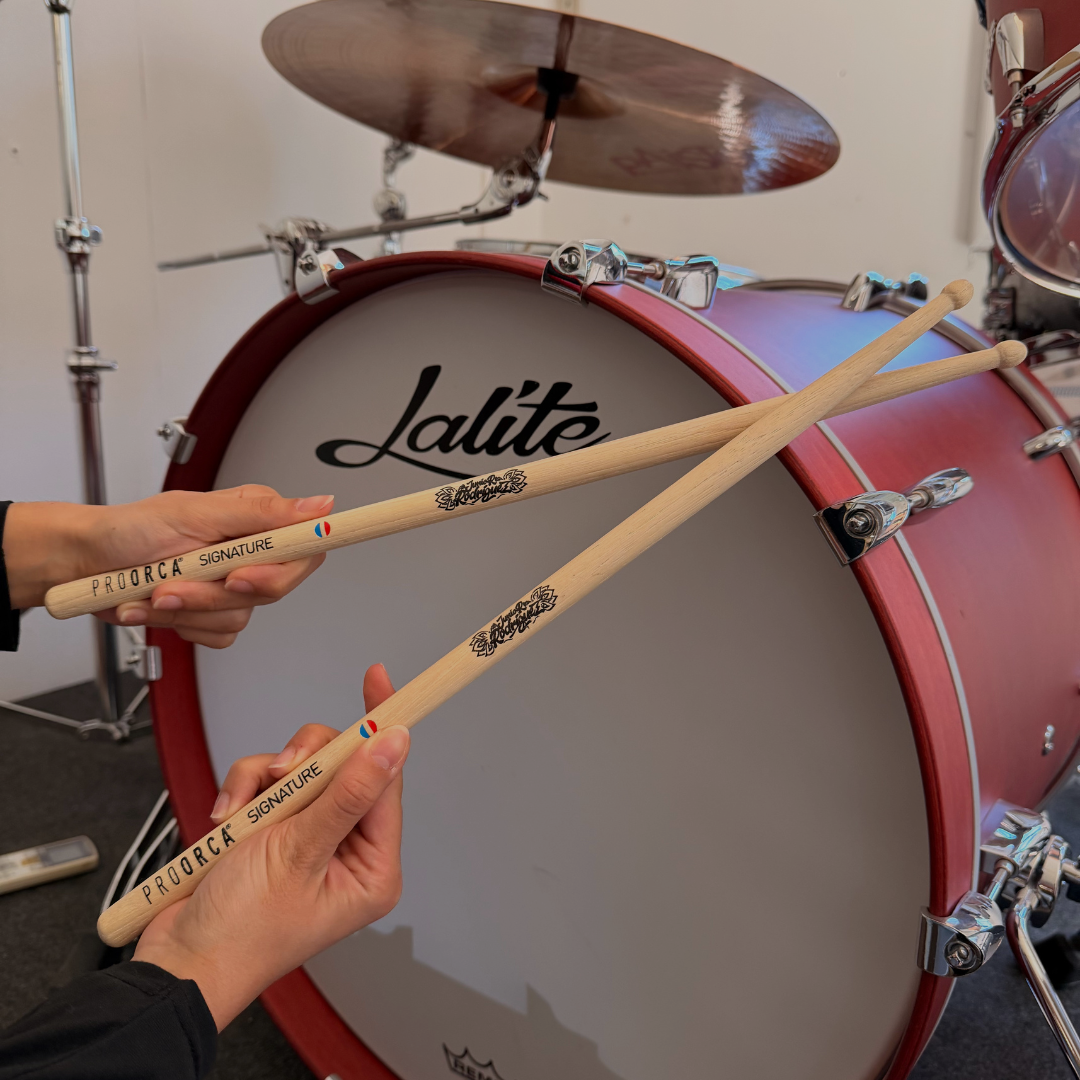 Pourquoi choisir des baguettes Signature ?