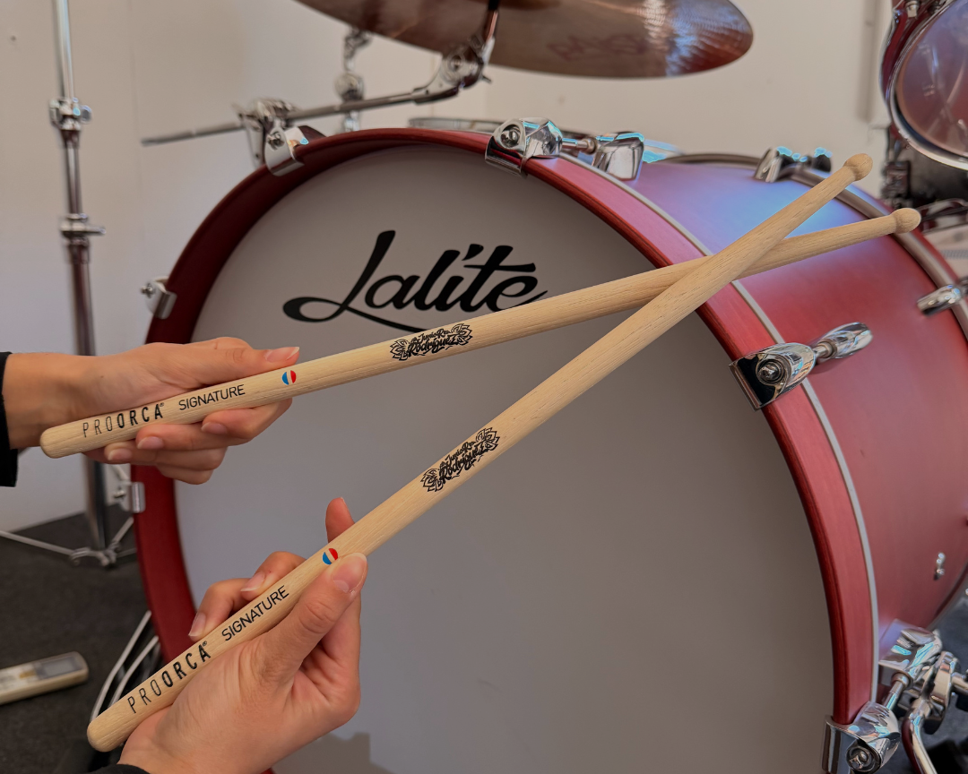 Pourquoi choisir des baguettes Signature ?