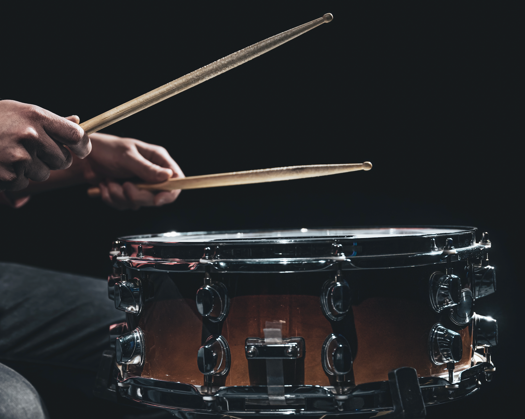 Quel diamètre de baguette choisir selon votre style de jeu ?