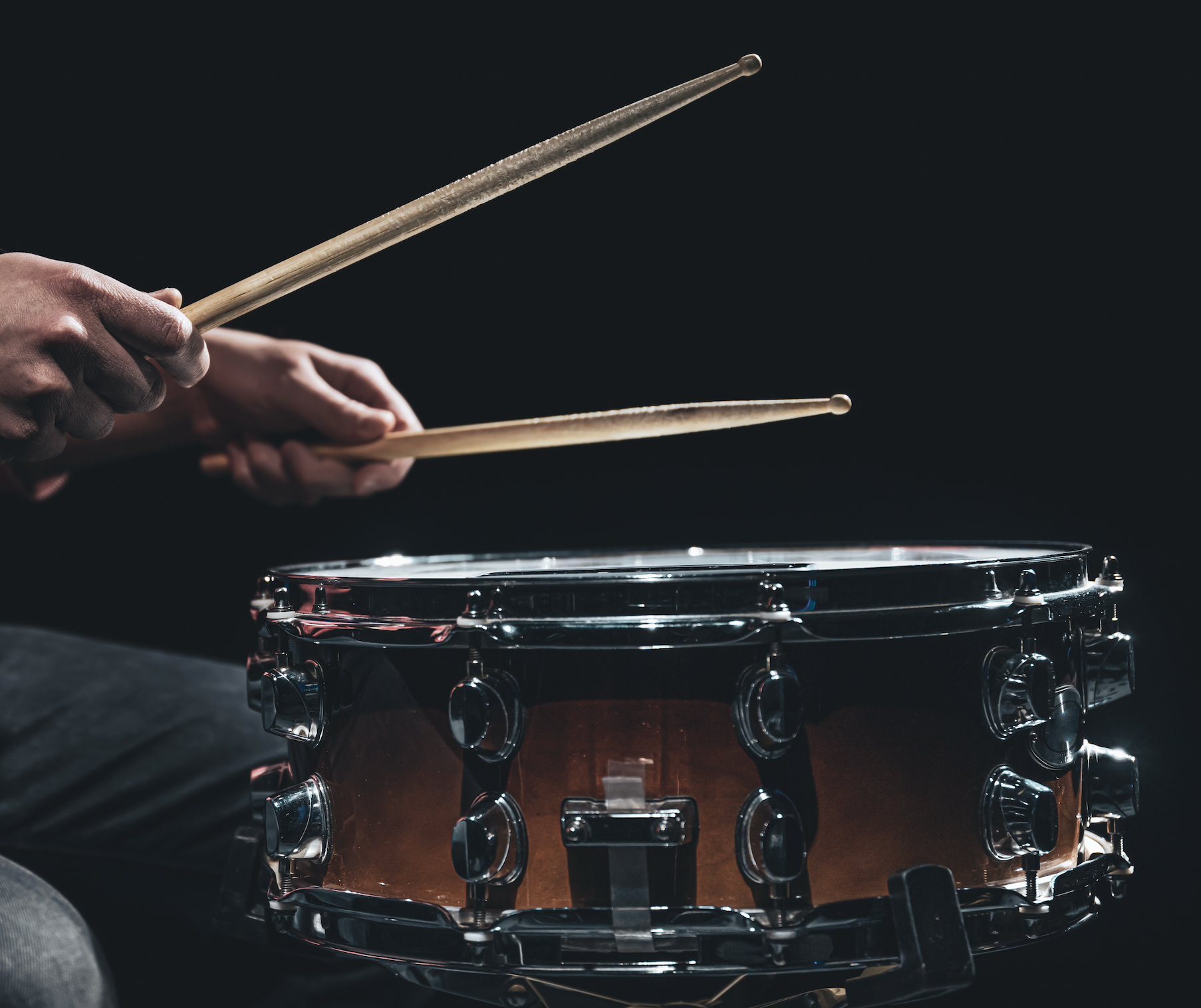 Quel diamètre de baguette choisir selon votre style de jeu ?