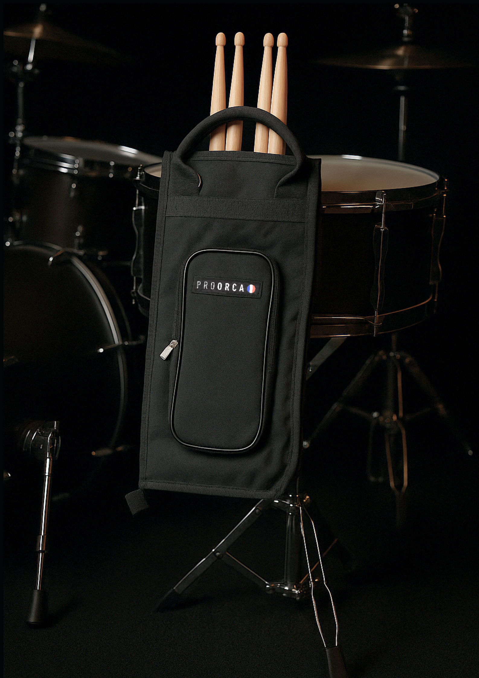 Quel porte baguettes de batterie choisir ?