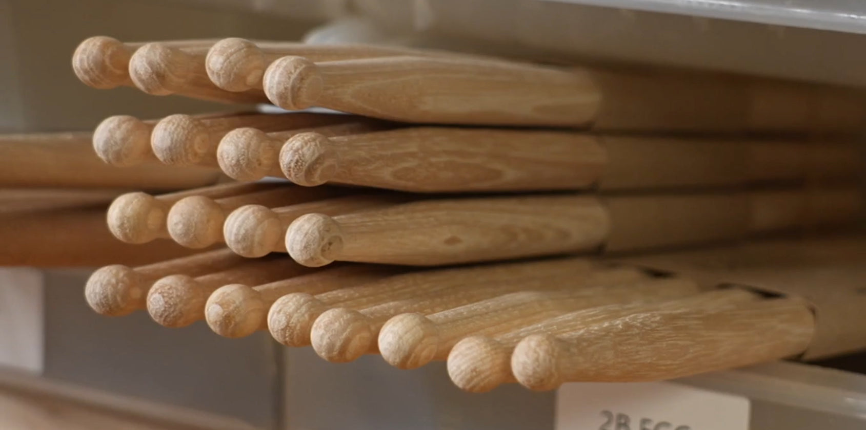 Les baguettes écologiques : jouer durablement sans compromis sur le son