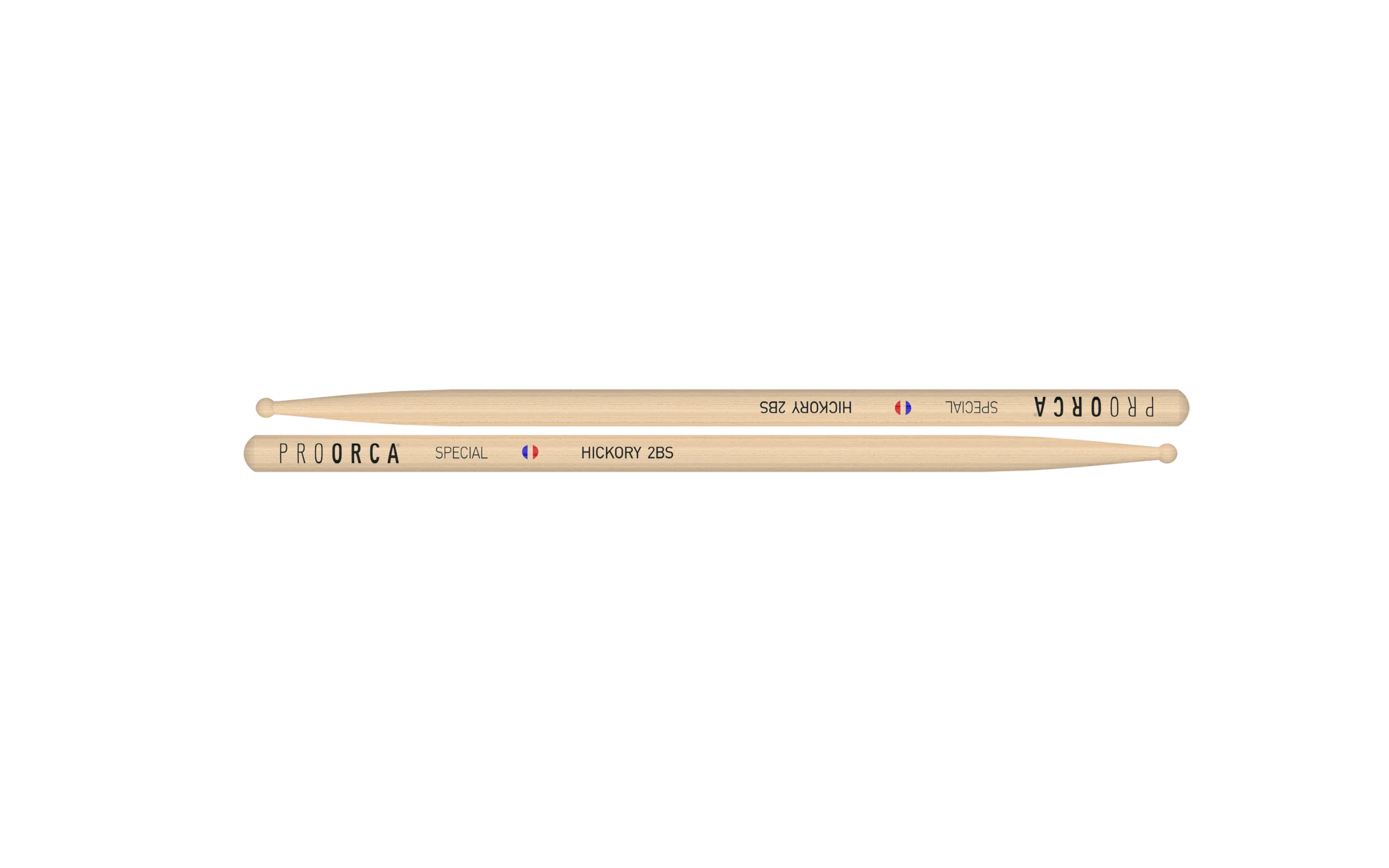Special 2BS - Baguettes de batterie hickory