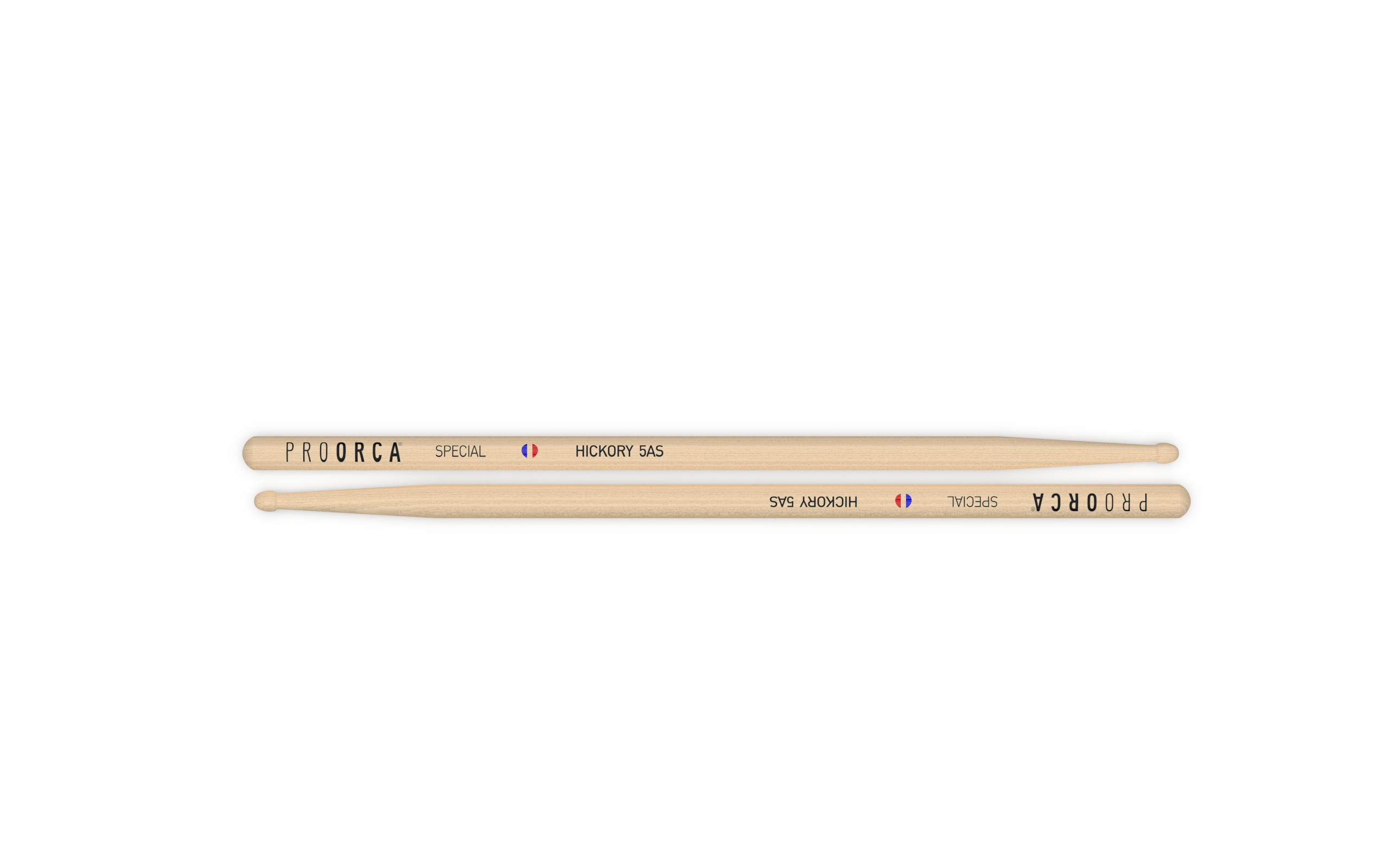 Baguettes de batterie françaises 5AS ProOrca 1