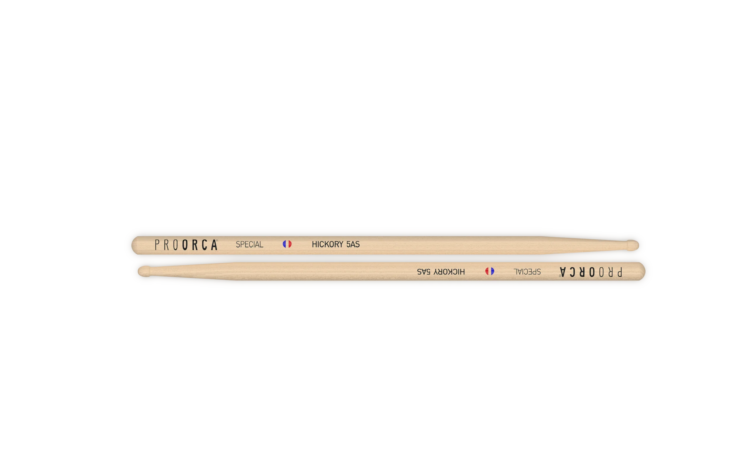 Special 5AS - hickory drumsticks