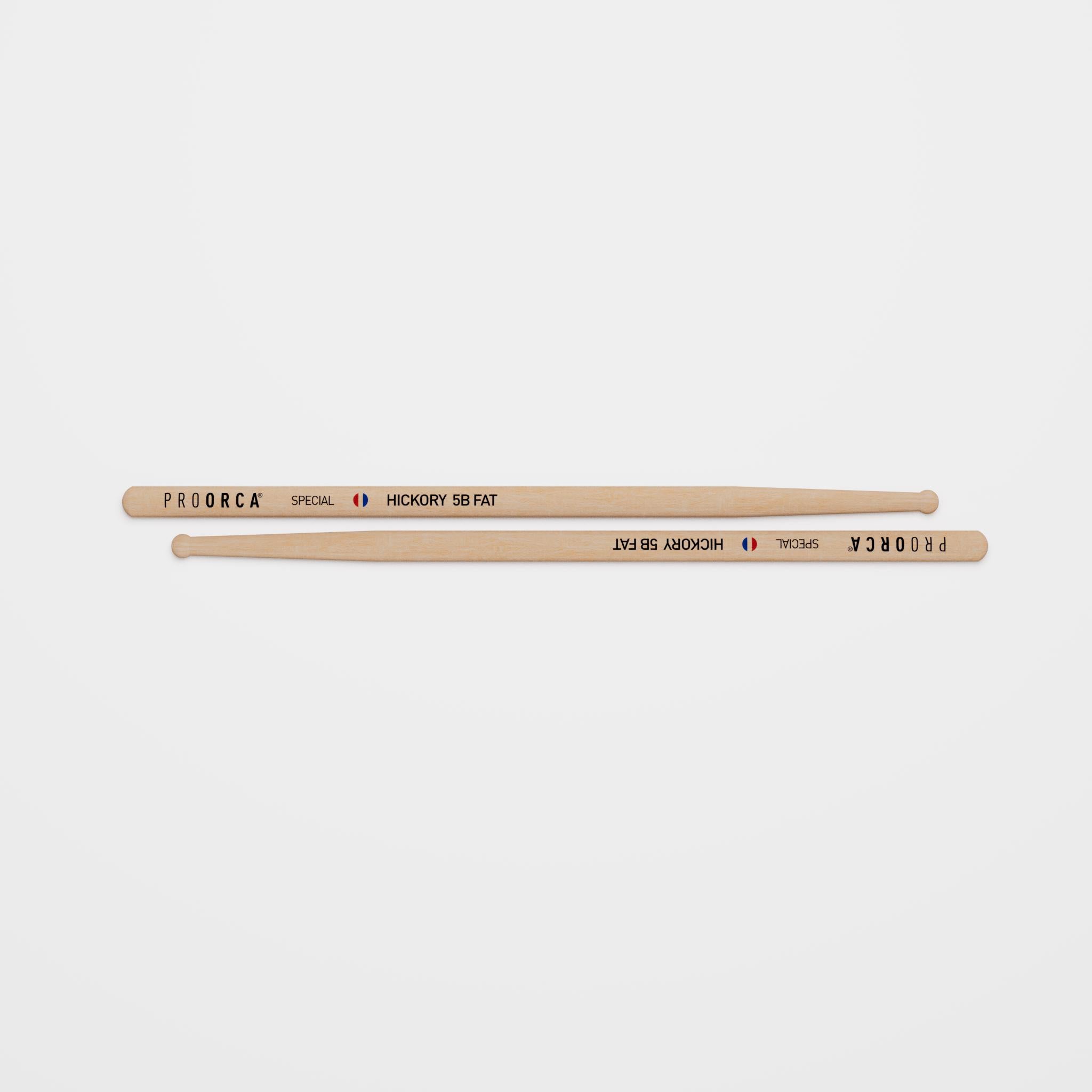 Special 5B Fat - Baguettes de batterie hickory