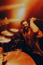 Signature Kevin d'Agostino - Baguettes de batterie hickory