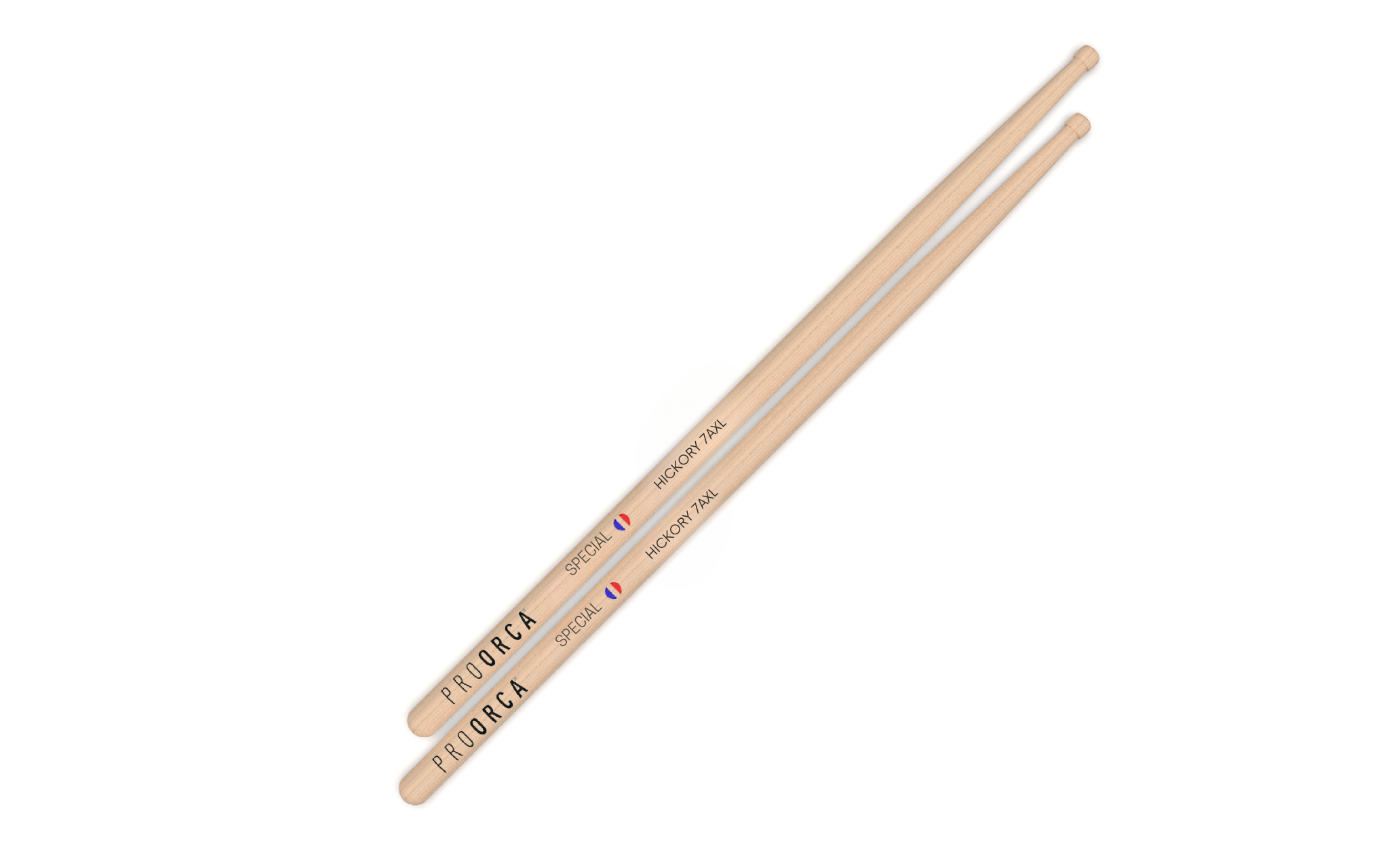 Special 7AXL - Baguettes de batterie hickory