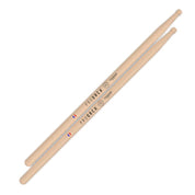 Signature 7A French Grip Channel x ProOrca - Baguettes de batterie hickory