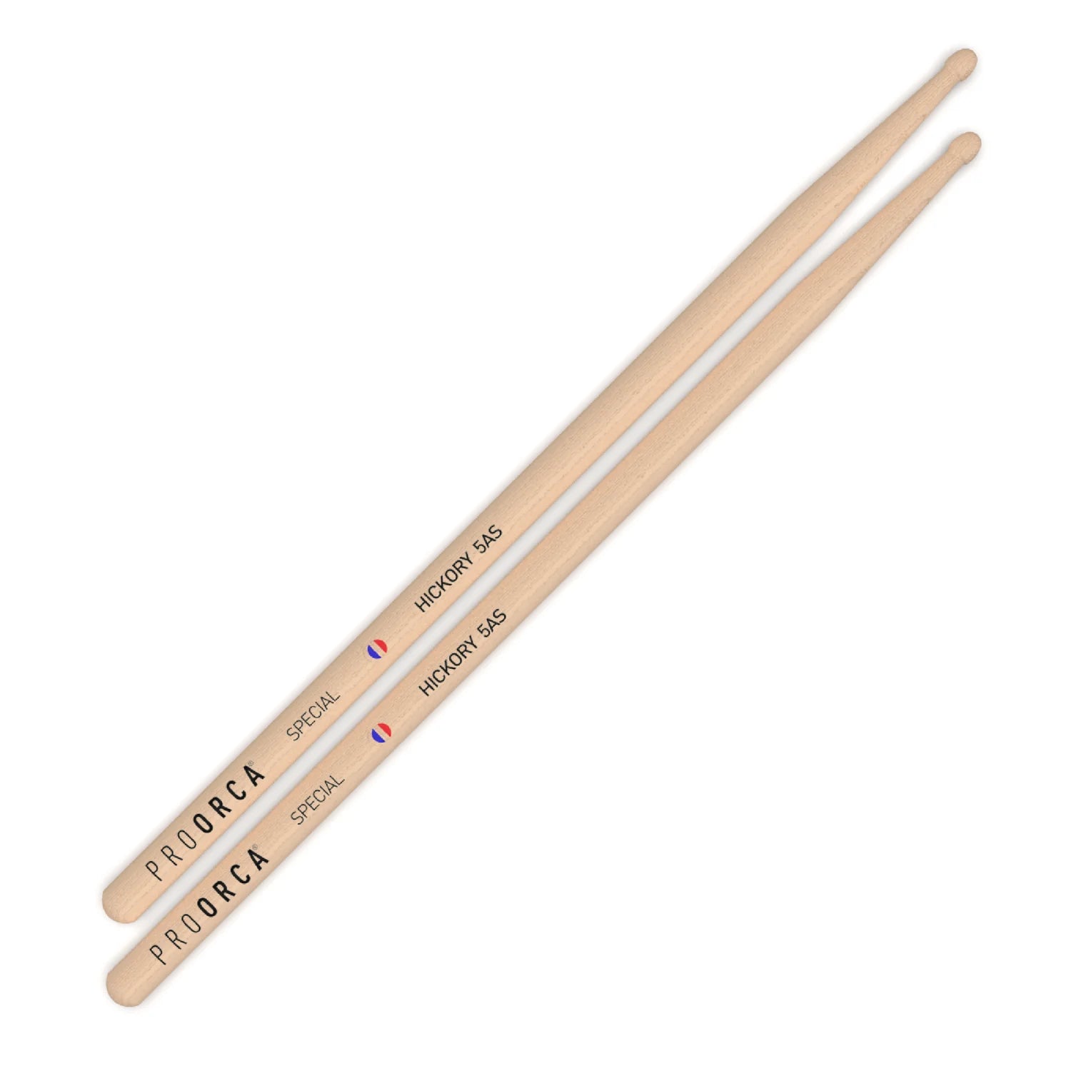 Special 5AS - hickory drumsticks