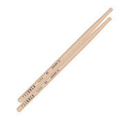 Classic 7A - hickory drumsticks - Value Pack of 3 pairs