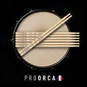 Pack pas cher baguettes battertie 5A france
