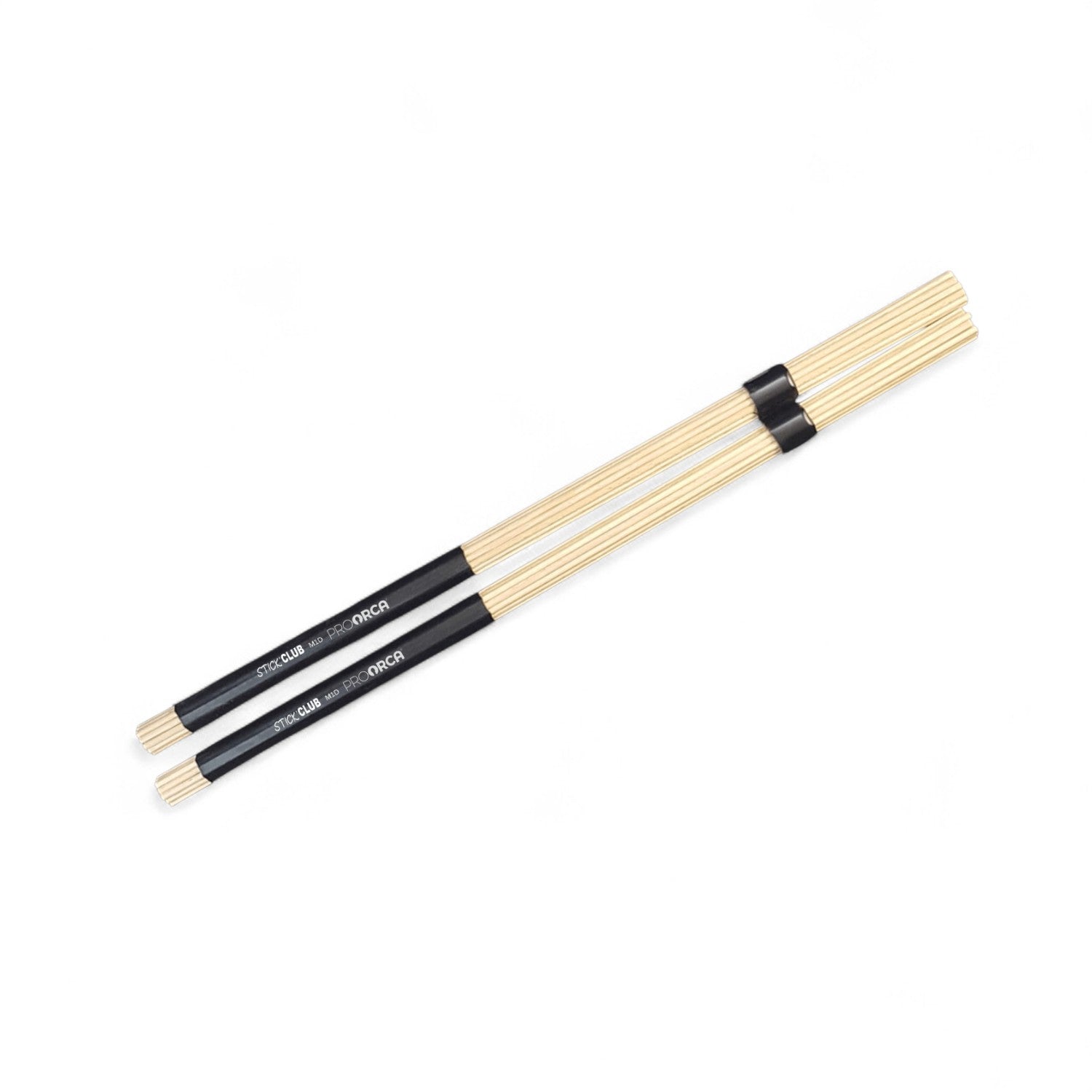 Baguettes de batterie françaises Rods Dual ProOrca