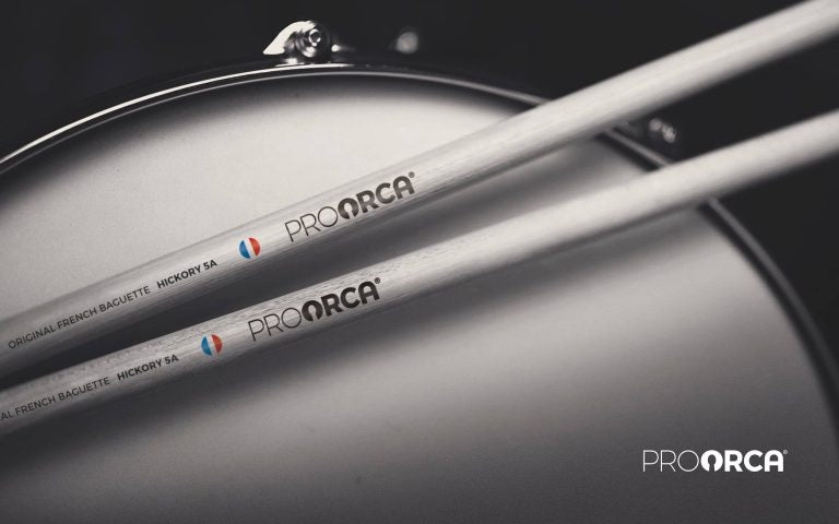 ProOrca baguettes de batterie