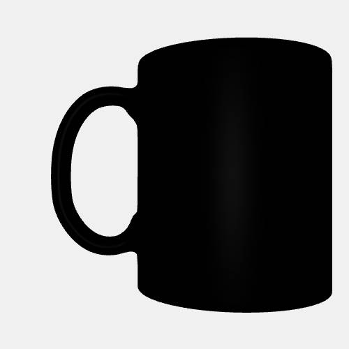Orca Mug 1984