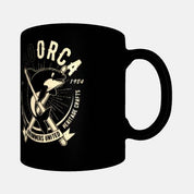 Orca Mug 1984