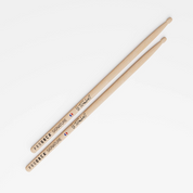 Signature Thomas Bellon - Baguettes de batterie hickory