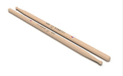 Signature 5B French Grip Channel x ProOrca - Baguettes de batterie hickory