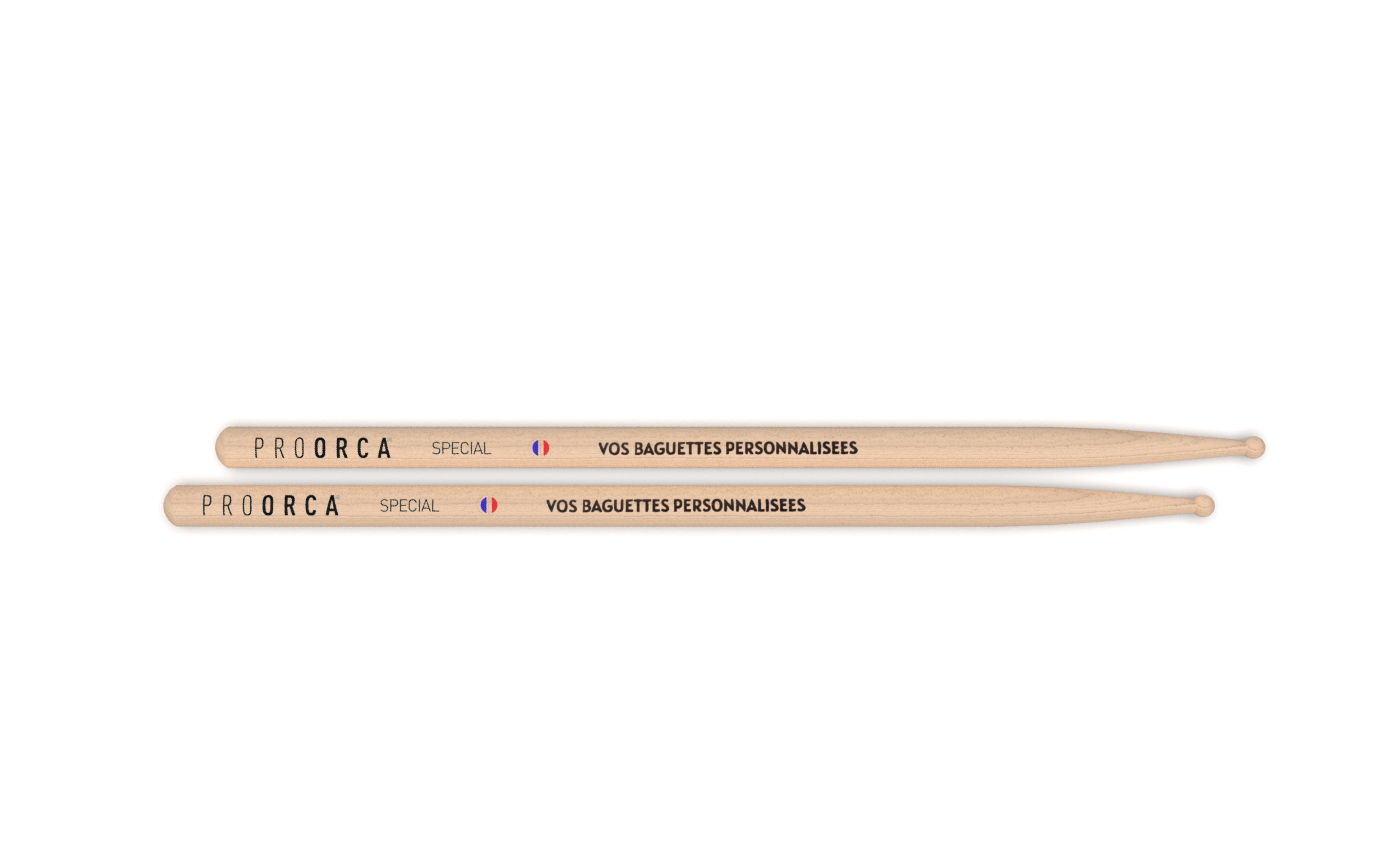 Special 2BS - Baguettes de batterie hickory