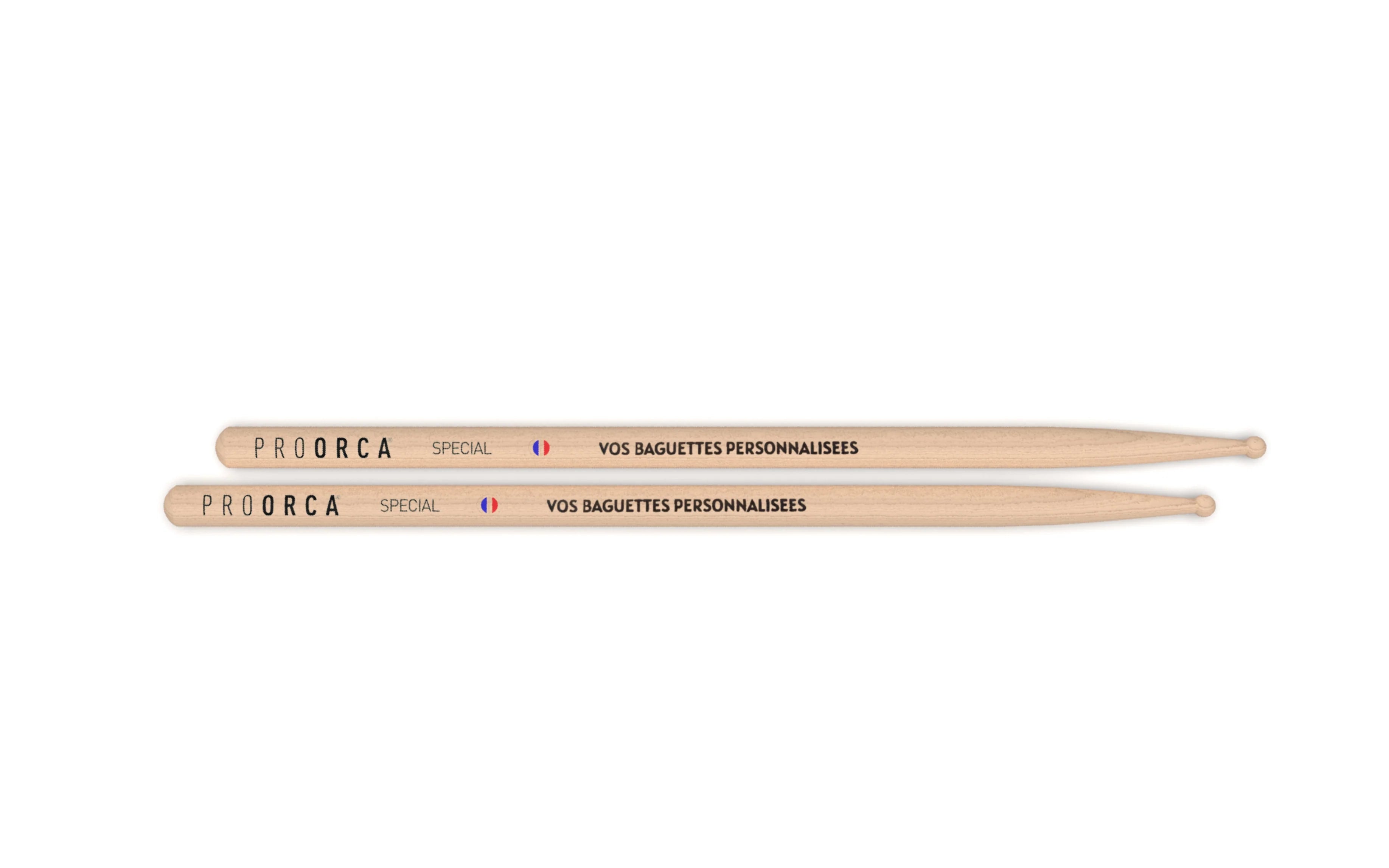 Special 2BS - Baguettes de batterie hickory