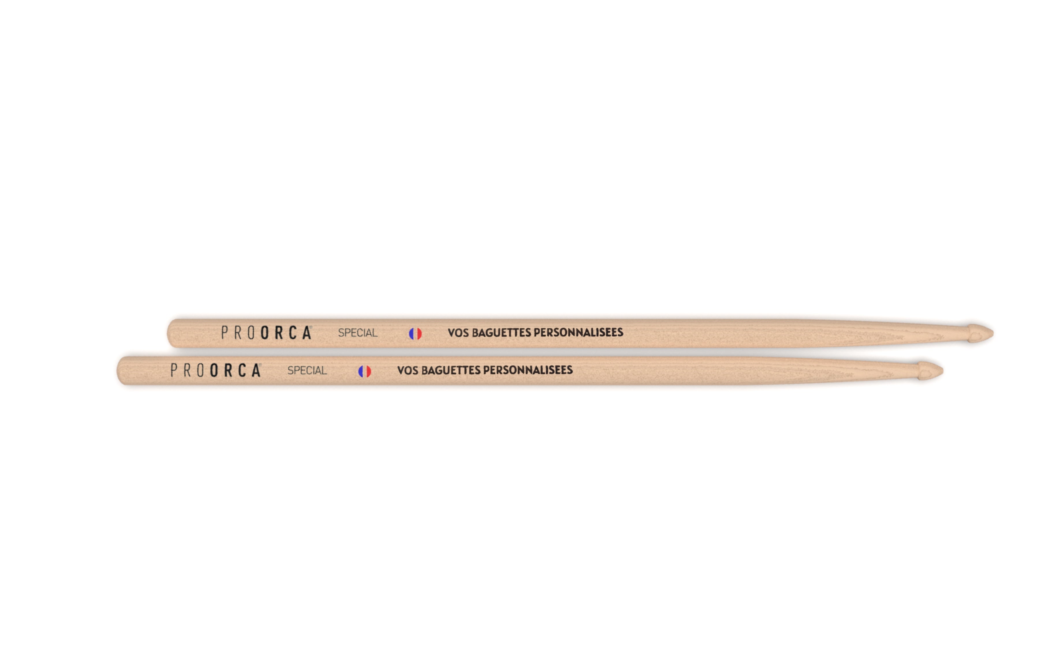 Special 5AXL - Baguettes de batterie hickory
