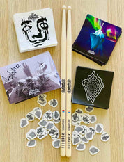 Pack Collector Junior Rodriguez (derniers packs disponibles)
