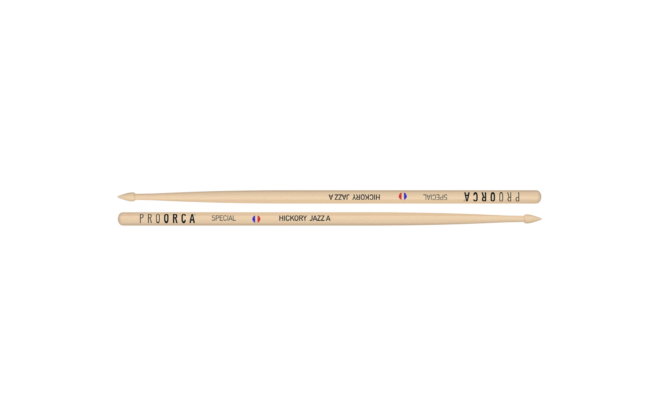 Special Jazz A - hickory drumsticks