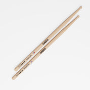 Signature Junior Rodriguez - Baguettes de batterie hickory