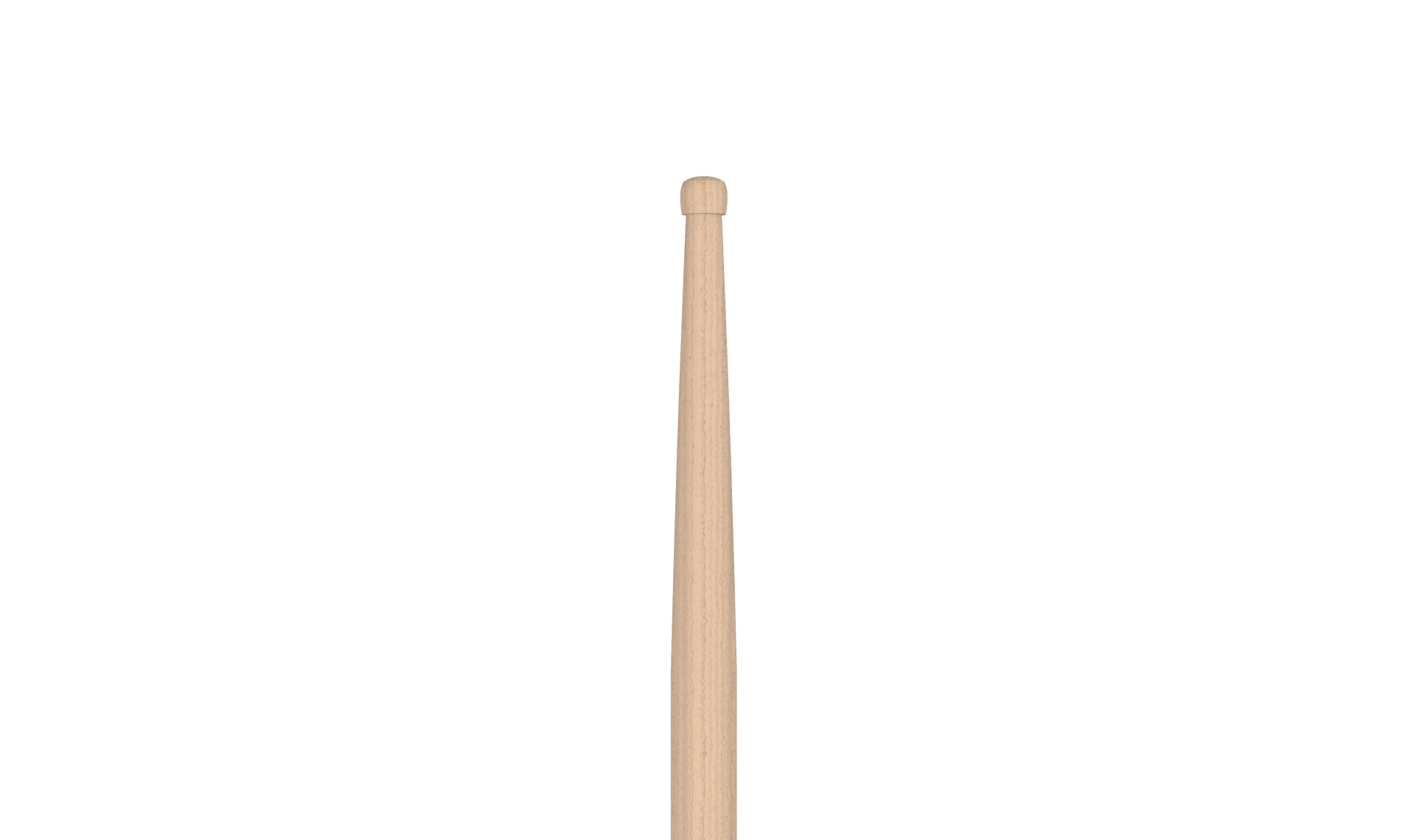 Baguettes de batterie françaises 7A olive barrel