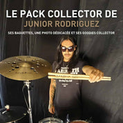Pack Collector Junior Rodriguez (derniers packs disponibles)