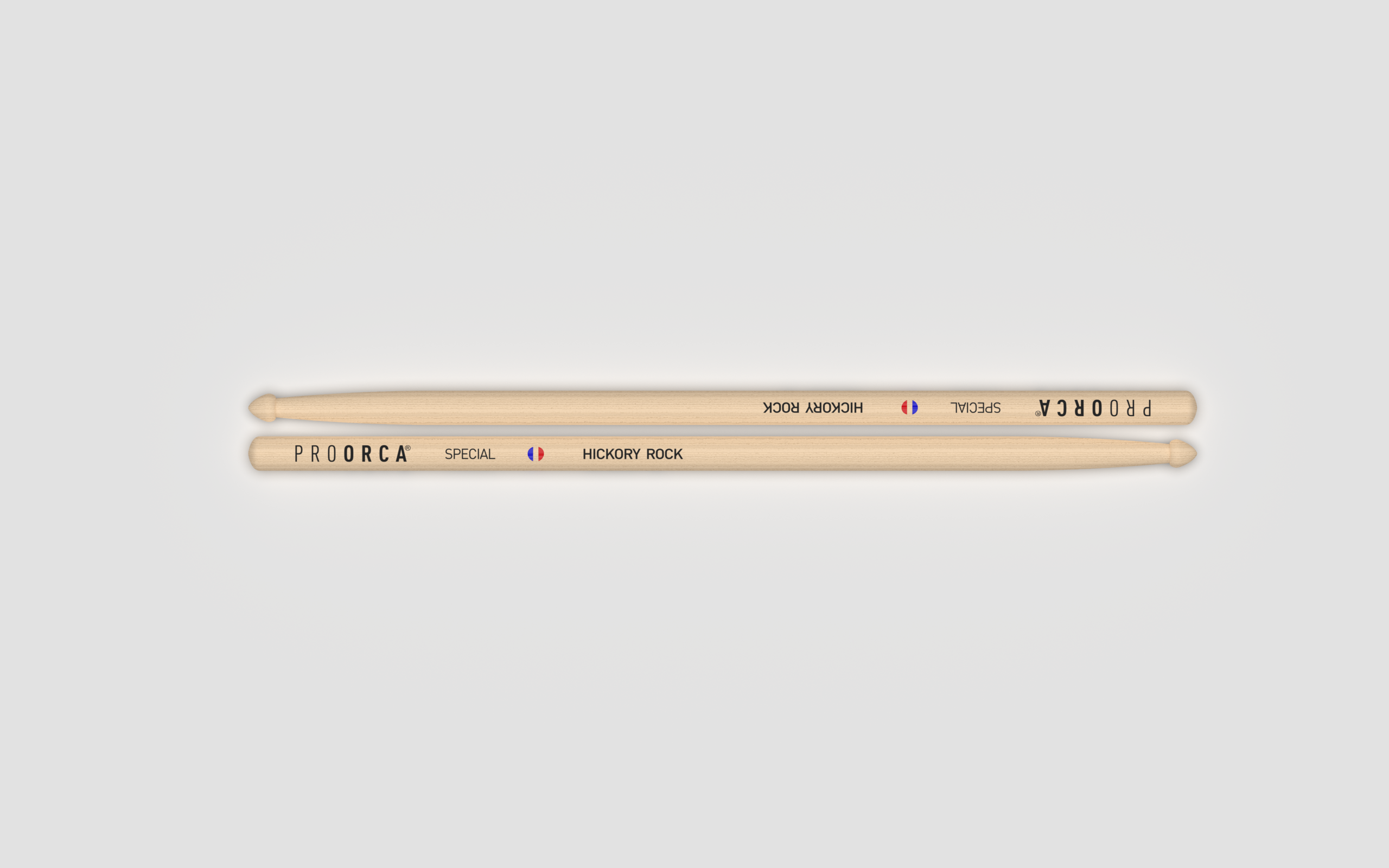 Special Rock - Baguettes de batterie hickory