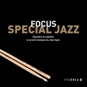 Special Jazz - hickory drumsticks