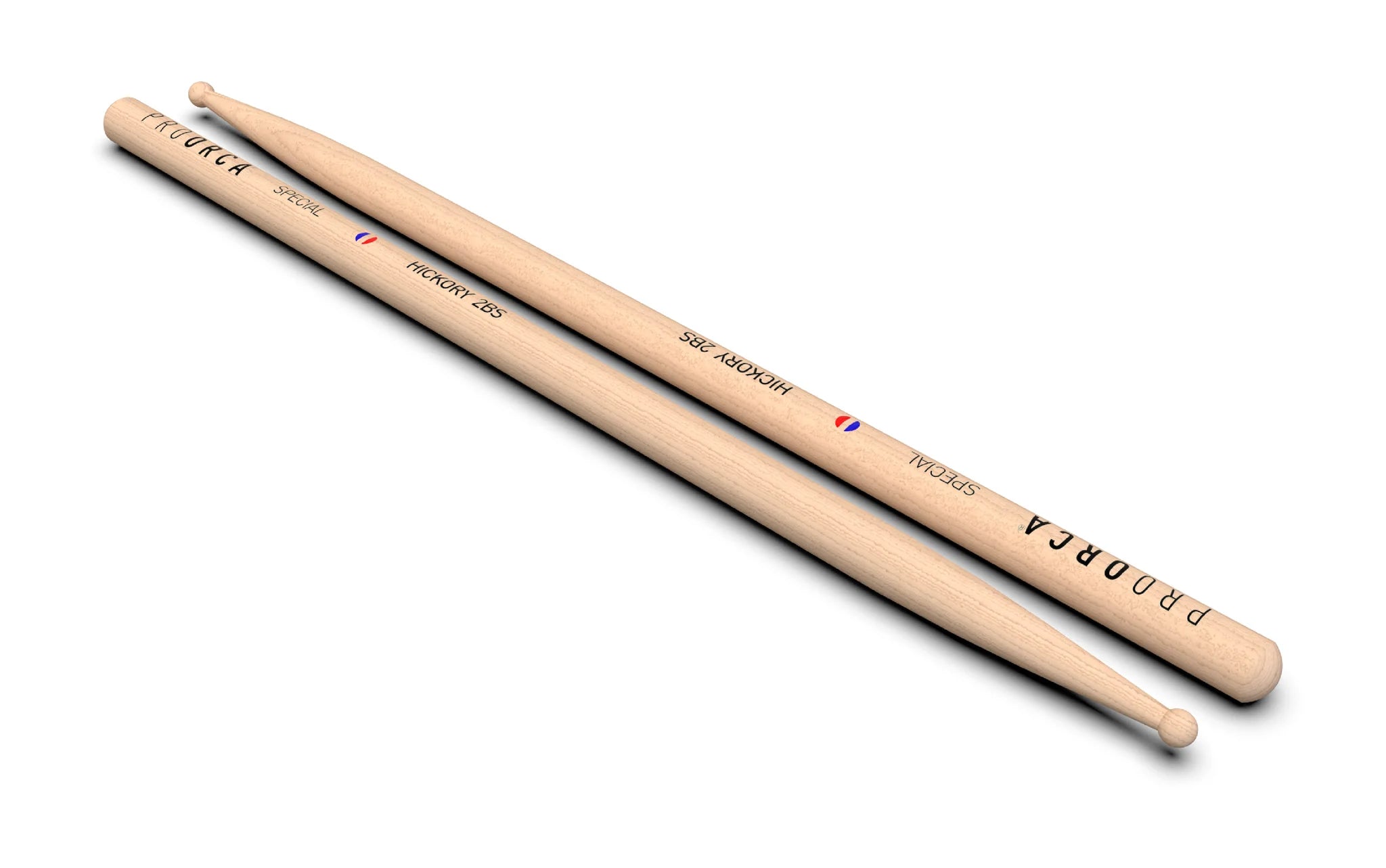Special 2BS - Baguettes de batterie hickory
