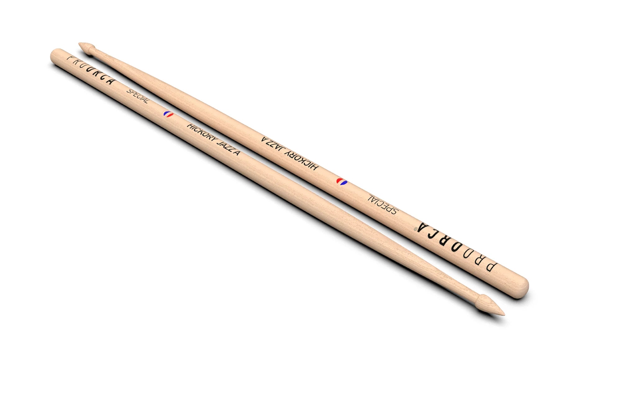 Special Jazz A - hickory drumsticks