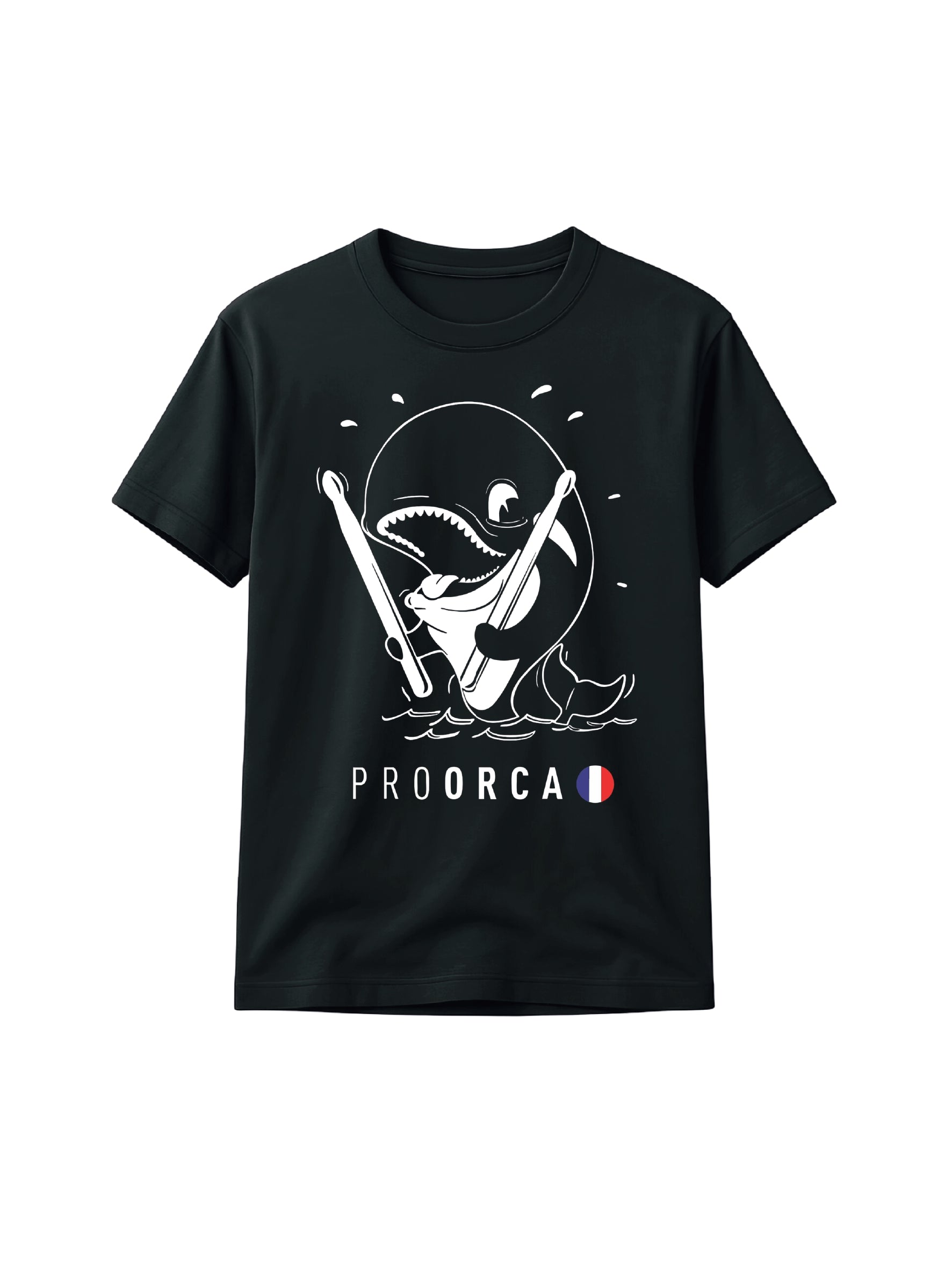 Tee shirt Orque ProOrca