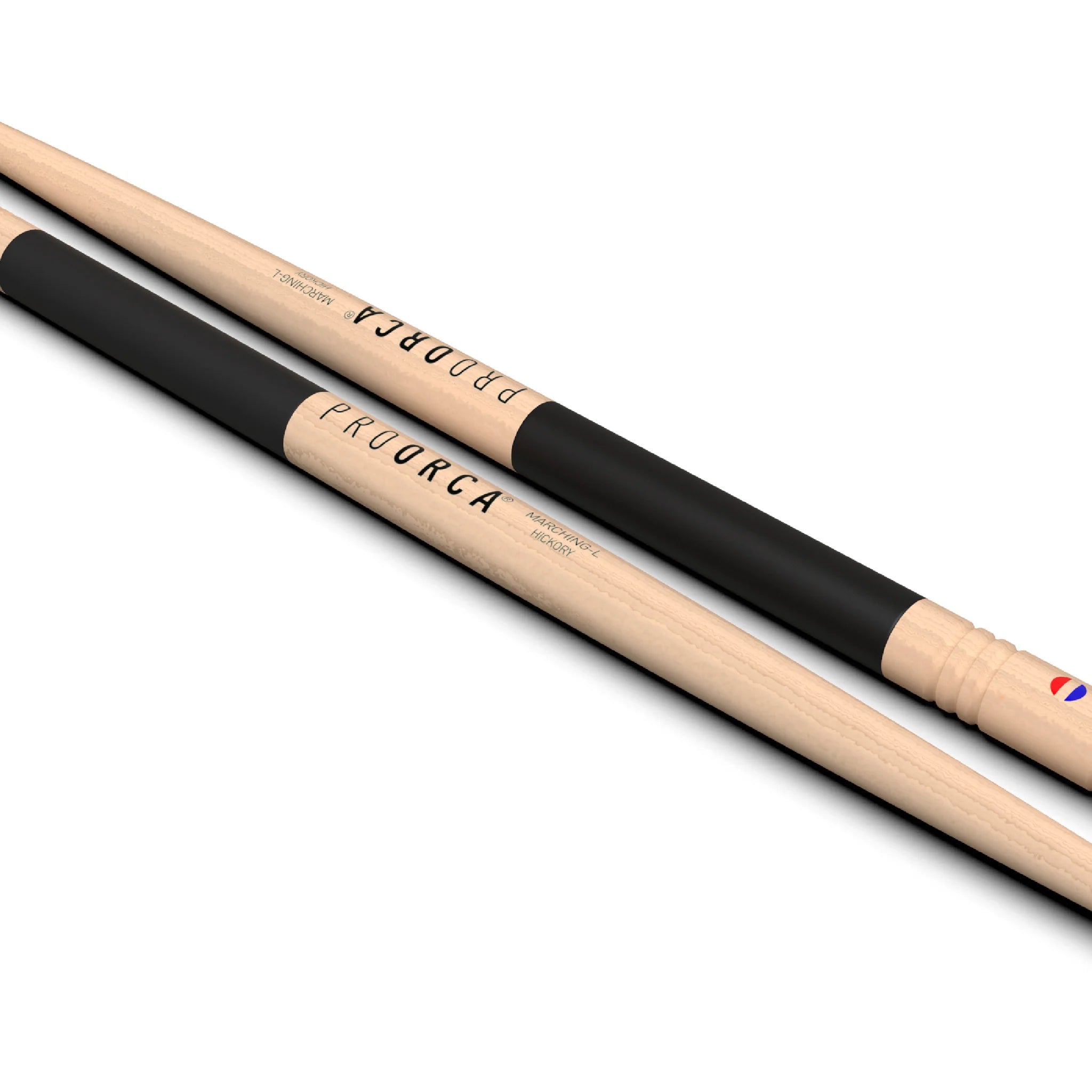 Marching XGrip - hickory drumsticks