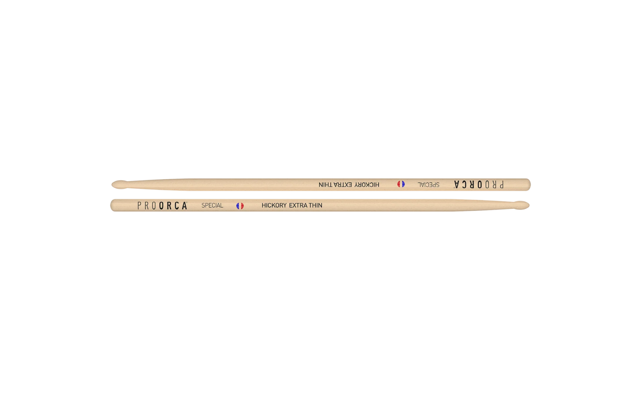 Special Extra Thin - hickory drumsticks