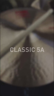 Classic 5A - hickory drumsticks
