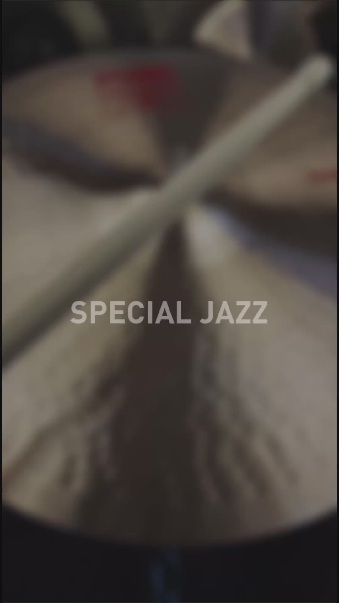 Special Jazz - Baguettes de batterie hickory